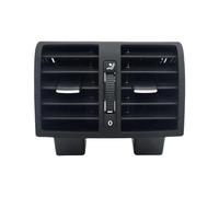 Compatible con VW para Touran 2003-2015 para Caddy 2004-2015 Piezas de repuesto de rejilla de ventilación trasera de aire acondicionado de automóvil 1TD 819203A Salida aire acondicionado coche