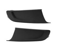 Compatible Con VW Para Touran 2011-2015 Para Caddy MK III Lámpara Antiniebla Parrilla Parachoques Delantero Luz Antiniebla Rejilla Cubierta Parrilla Tapa Embellecedora 2K5853666 antiniebla rejilla aut