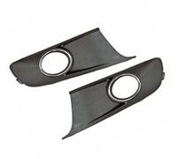 Compatible con VW para Touran MK2 Facelift 2011 2012 2013 2014 2015 Cubierta Luz Antiniebla Automóvil Estilo Automóvil Lámpara Antiniebla Delantera Cubierta Rejilla Luz Accesorios Coche (Size : Pair