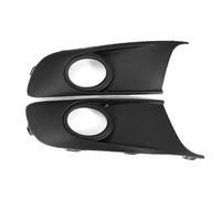 Compatible Con Vw Para Touran Para Caddy 2010 2011 2012 2013 2014 2015 Cubierta Luz Antiniebla Del Parachoques Delantero Rejilla Lámpara Antiniebla 1T0853665P 1T0853666P Cubierta lámpara antiniebla