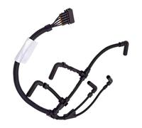 Compatible Con VW Para Transporter 1995-2003 Telar Bujías Incandescentes Para Conjunto Cableado Precalentamiento Motor Diésel 074972095B Arnés cableado bujía incandescente