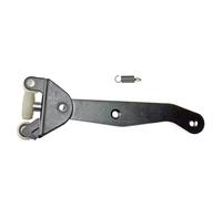 Compatible Con VW Para Transporter 2003 2004 2005 2006 2007 2008 2009 2010 2011 2012 2013 2014 2015 2016 Bisagra De Brazo Guía De Rodillos Para Puerta Corredera Guía rodillo