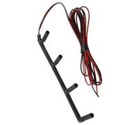 Compatible Con Vw Para Transporter 2003-2010 Arnés Bujías Incandescentes Para Motor Coche Arnés Cableado Bujías Incandescentes Diésel 038971782B Arnés Bujía Incandescente