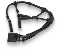 Compatible Con VW Para Transporter 2003-2010 Arnés Cableado Bujías Incandescentes Para Automóviles Telar Bujías Incandescentes Diésel 070971277B Arnés cableado bujía incandescente