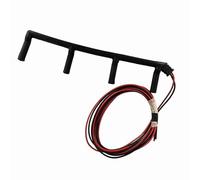Compatible Con Vw Para Transporter 2003-2010 Para Bora 2001-2015 Arnés De Cableado De Bujías Incandescentes Para Coche Diésel 038971782B Arnés Bujía Incandescente