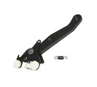 Compatible Con VW Para Transporter V VI T5 T6 2003-2015 Modelos Laterales Rodillo De Puerta Corredera Inferior Derecha Inferior Izquierda 7H0843398AC Guía Rodill Puerta Corrediza(Right)