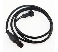 Compatible con VW Passat 3B 8D0820535 Sensor de Temperatura Exterior del Aire del Coche 2 Pines