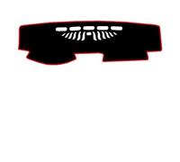 Compatible con VW Passat B7 B6 2006-2015 y Passat CC 2009-2018. Funda para salpicadero, Alfombrilla, Parasol, moqueta, Cubierta para salpicadero.
