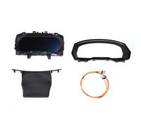Compatible con VW Passat B8 Variant CC Arteon Info Display Virtual Cockpit 3G0 920 791 D Panel de Instrumentos LCD Digital(Set)