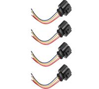 Compatible Con VW Per Golf 2000 2003 2004 2005 Conector Mapa Bobina Encendido Conector Cableado 1J0973724 2011340 1J0998724 Enchufe Arnés Conector