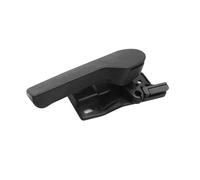 Compatible con VW Polo y Bora. Soporte para manija de Apertura del capó 1J1823533C (Negro)