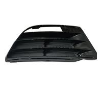 Compatible con VW Scirocco R 2009 2010 2011 2012 2013 2014. Accesorios para la Rejilla de los Faros antiniebla del Coche. Rejilla Lateral del Parachoques Delantero (Derecha).