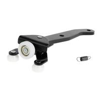 Compatible Con VW T5 Para Transporter 7H0843397, Bisagra Guía Rodillos Puerta Corredera Coche, Bisagra Rodillo Puerta Corredera Inferior Izquierda Guía Rodill Puerta Corrediza