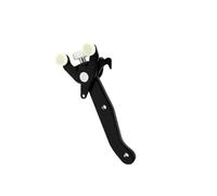 Compatible Con VW T5 Para Transporter Para 2003-2015 Bisagra De Guía De Rodillos Para Puerta Corredera 7H0843398AC, 7H0843397H Guía Rodill Puerta Corrediza(Right)