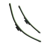 Compatible con VW Teramont Atlas 2017 2018 2019 2020 Escobillas limpiaparabrisas delanteras Accesorios para coche Cepillos limpiaparabrisas para coche