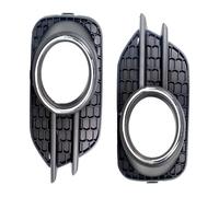 Compatible con VW Tiguan 2012-2018. Rejilla de Faro antiniebla del Parachoques Delantero. Cubierta de Faro antiniebla 5N0853665J