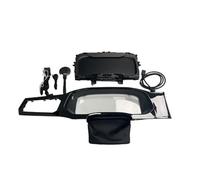 Compatible con VW Volkswagen Bora 2019-2021, Panel de Instrumentos LCD Digital para Cabina, Unidad Principal, Instrumento, velocímetro, Pantalla.