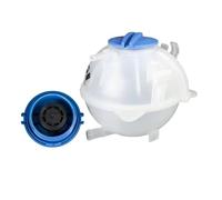 Compatible con VW Volkswagen Golf MK4 Bara Compatible con Jetta Audi A3 TT Compatible con Seat Leon Depósito de agua de expansión de refrigerante 2024 Botella Refrigerante Depósito desbordamiento