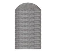 Compatible Con Vyzzle D10, ILIFE V20, Laresar L10, Roidmi Eve Y ROOK S. Paño De Limpieza For Robot Aspirador.(15pcs)