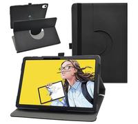 Compatible con Wacom MovinkPad 11 Funda,de Cuero PU con rotación de 360°Funda para Wacom MovinkPad 11,Color Negro