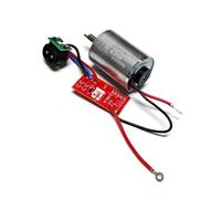 Compatible Con Wahl, 8148/8591/8504/1919/8509, Placa De Circuito De Motor Sin Escobillas De 3,7 V Y 8000 RPM For Cortapelos Profesionales For Hombres, Accesorios For Motor(8000RPM Set 2PCS)