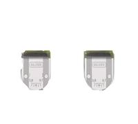 Compatible Con Wahl, Compatible Con Arcos, Cuchilla De Corte For Mascotas, Cortadora De Pelo Desmontable(2 pack)