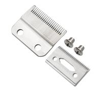 Compatible con WAHL, cuchillas de cortapelos de repuesto de precisión, 2 agujeros, piezas de recortadora de pelo ajustables, serie 5 Star, súper cónico inalámbrico,