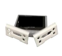 Compatible Con Wahl, Magic Clip 8148-28TJ-2H, Cortadora Inalámbrica, Cuchilla De Repuesto De Cerámica.