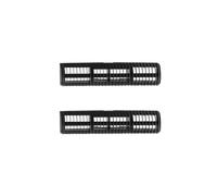 Compatible Con Wahl Serie 5 Estrellas Vanish 8173-700 | Repuestos for el mantenimiento rutinario de la afeitadora eléctrica Vanish(2pcs blade)