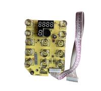 Compatible Con Westinghouse, WFB-HS1250 WFB-HS0466 PY5578-11, Piezas De Repuesto For Placa De Exhibición De Máquina De Cocina Licuadora