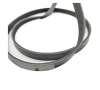 Compatible con Whirlpool, Compatible con correa de lavadora de tambor Hisense 6EPJ1238 6PJ1238 6PJE1238 piezas de correa giratoria de goma