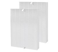 Compatible con Winix, compatible con Fellowes, filtro de repuesto HEPA for purificador de aire 115115 5300 5300-2 6300 6300-2 P300 290 300 DX95