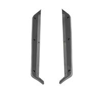 Compatible con Wltoys 124019 124018 1/12 RC Car Upgrade Parts Repuesto Inferior para Protección De Bordes Conjunto De Protección Lateral Inferior Accesorios RC