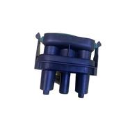 Compatible con WMF, accesorios de tubo de salida for cafetera(Black)