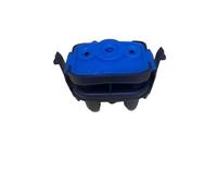 Compatible con WMF, accesorios de tubo de salida for cafetera(Blue)