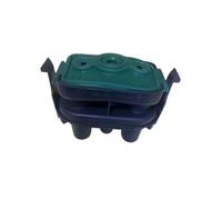 Compatible con WMF, accesorios de tubo de salida for cafetera(Green)