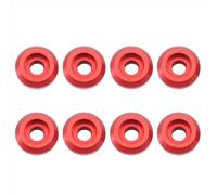 Compatible con WPL C14 C24 C34 C44 para MN D90 D91 D99S RC Car 8 Piezas De Metal para Biela, Tornillo, Junta, Arandela Apoyo Modelos RC