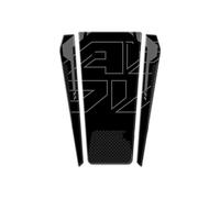 Compatible Con X-ADV Para 750 2025 Kit De Pegatinas Protectoras De Tracción Almohadilla Lateral Antideslizante Motocicleta Resina Gel 3D Pegatina 3D Moto Tanque(Shape-D)