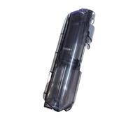 Compatible Con X-Clean 10, Fregona Inalámbrica En Seco Y Húmedo, Repuesto De Aspiradora, Tanque De Agua Sucia, Tanque De Alcantarillado, Color Negro