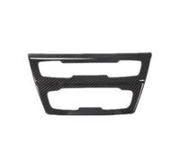 Compatible Con X1 F48 20i 25i 25l X2 F39 2016 2017 2018 2019 Panel Central De Coche Decoración Cubierta Marco Embellecedor Adhesivo auto interiores coche(Carbon)
