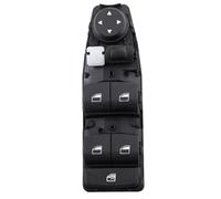 Compatible Con X1 X2 X5 X6 Car 61319297348 Botón De Interruptor Elevador De Control De Ventanilla Eléctrica Delantera Para Auto Botón Vidrio De Control De Auto Botón Liberación