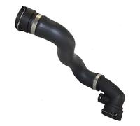 Compatible con X3 E83 2004 2005-2023 Manguera Inferior del radiador del Coche Manguera del radiador del Motor Tubería de Agua del refrigerante Manguera del refrigerante 17123413819