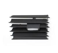 Compatible Con X3 F25 2011-2017 LHD RHD Kit Reparación Clip Para Rejilla Ventilación Aire Acondicionado Central Delantero Izquierdo Derecho 64229184141 Rejilla A/C Central(Middle Left)