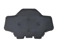 Compatible Con X3 G01 X4 G02 2018-2020 Almohadilla De Aislamiento Acústico Del Capó Delantero Del Automóvil Alfombrilla Insonorizada Del Motor insonorizante Motor