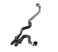 Compatible con X3 X4 G01 G02 G08 30Ix B46 20Ix Tubo de Agua de refrigeración del radiador Manguera del radiador Tubo de Retorno del refrigerante Tubo de Agua de refrigeración 17127535543
