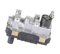 Compatible Con X5 525D 530D E60 E61 160Kw 218HP M57N Turbocompresor Actuador Electrónico Accesorios De Coche GT2260V G-211 712120 6NW008412 Actuador Turbo Electrónico