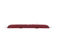 Compatible con X5 E70 2008 2009 2010 2011 2012 2013 ABS Rojo Negro Accesorios Piezas Coche Luz Freno Montaje para Alto Stop Adicional