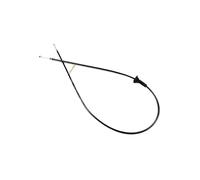 Compatible con X5 E70 X6 E71 51237184452 Cables de apertura del capó delantero y trasero