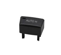 Compatible con X5 para E70 2007-2013 Interruptor de Freno de Mano electrónico para automóvil Tapa del botón HP automático (Negro Auto)