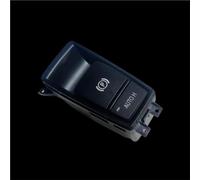 Compatible con X5 X6 E70 E71 E72 Conjunto De Freno De Mano De Coche Freno De Estacionamiento Cubierta De Interruptor De Control De Botón P 61319148508 Interruptor del Freno de Mano